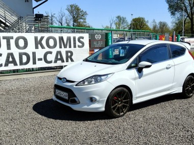 Ford Fiesta VII ST, stan bardzo dobry.-1