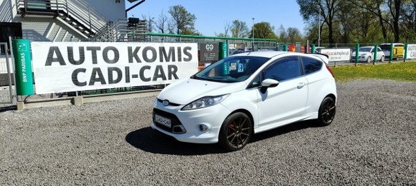 Ford Fiesta VII ST, stan bardzo dobry.