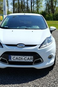 Ford Fiesta VII ST, stan bardzo dobry.-2