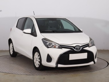 Toyota Yaris III , Klima, Podgrzewane siedzienia,ALU-1