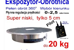 EKSPOZYTOR - Obrotnica - Kawalet Foto 3D - do 20 kg