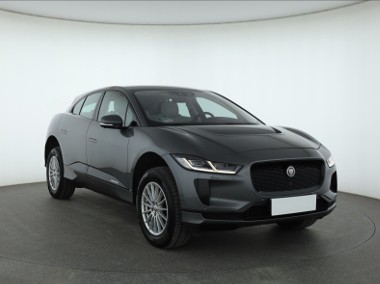 Jaguar I-Pace , Salon Polska, Automat, Skóra, Navi, Klimatronic, Tempomat,-1