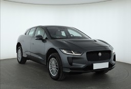 Jaguar I-Pace , Salon Polska, Automat, Skóra, Navi, Klimatronic, Tempomat,