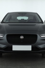 Jaguar I-Pace , Salon Polska, Automat, Skóra, Navi, Klimatronic, Tempomat,-2