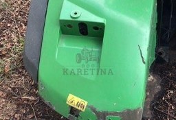 John Deere 7610 - Błotnik Lewy [CZĘŚCI]