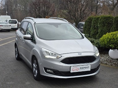 Ford C-MAX III 1.5 TDCi 120KM Titanium / Serwisowany / ZADBANY-1