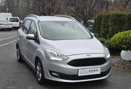 Ford C-MAX III 1.5 TDCi 120KM Titanium / Serwisowany / ZADBANY