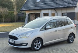 Ford C-MAX III 1.5 TDCi 120KM Titanium / Serwisowany / ZADBANY