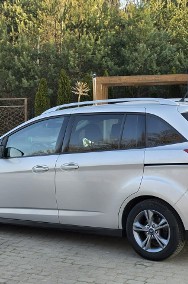 Ford C-MAX III 1.5 TDCi 120KM Titanium / Serwisowany / ZADBANY-2