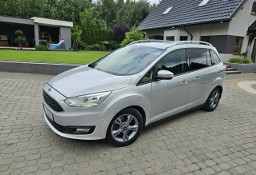 Ford C-MAX III 1.5 TDCi 120KM Titanium / Serwisowany / ZADBANY/ 90 tyś km!