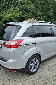 Ford C-MAX III 1.5 TDCi 120KM Titanium / Serwisowany / ZADBANY/ 90 tyś km!-2