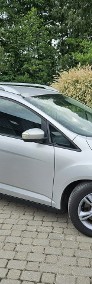 Ford C-MAX III 1.5 TDCi 120KM Titanium / Serwisowany / ZADBANY/ 90 tyś km!-3