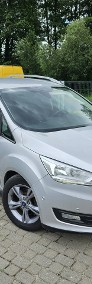 Ford C-MAX III 1.5 TDCi 120KM Titanium / Serwisowany / ZADBANY/ 90 tyś km!-4