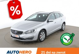 Volvo V60 I GRATIS! Pakiet Serwisowy o wartości 1800 zł!