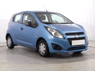 Chevrolet Spark II (M300) , Salon Polska, Klima