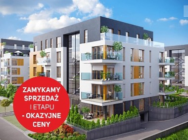 Nowe mieszkanie Katowice Janów, ul. Chopina 34 Mysłowice-1