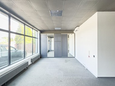 Przestronne biuro 420 m2 Al. Jerozolimskie-1