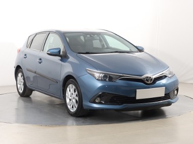 Toyota Auris II , Klimatronic, Tempomat, Podgrzewane siedzienia-1