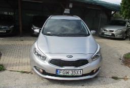 Kia Cee&apos;d II SW 1.6 CRDi 110KM/27.02l.2013/S.Polska/Bezwyp./Serwis