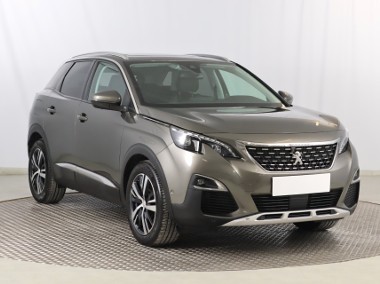 Peugeot 3008 , Salon Polska, 1. Właściciel, Serwis ASO, Automat, Skóra,-1