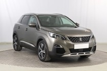 Peugeot 3008 , Salon Polska, 1. Właściciel, Serwis ASO, Automat, Skóra,