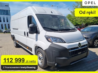 Opel Movano Heavy L4H2 Heavy L4H2 2.2 140KM-1