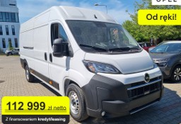 Opel Movano Heavy L4H2 Heavy L4H2 2.2 140KM