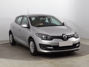 Renault Megane III , Salon Polska, Klimatronic, Tempomat-1