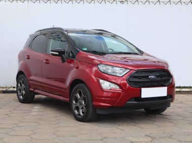 Ford EcoSport II , Skóra, Navi, Klimatronic, Tempomat, Parktronic,-1