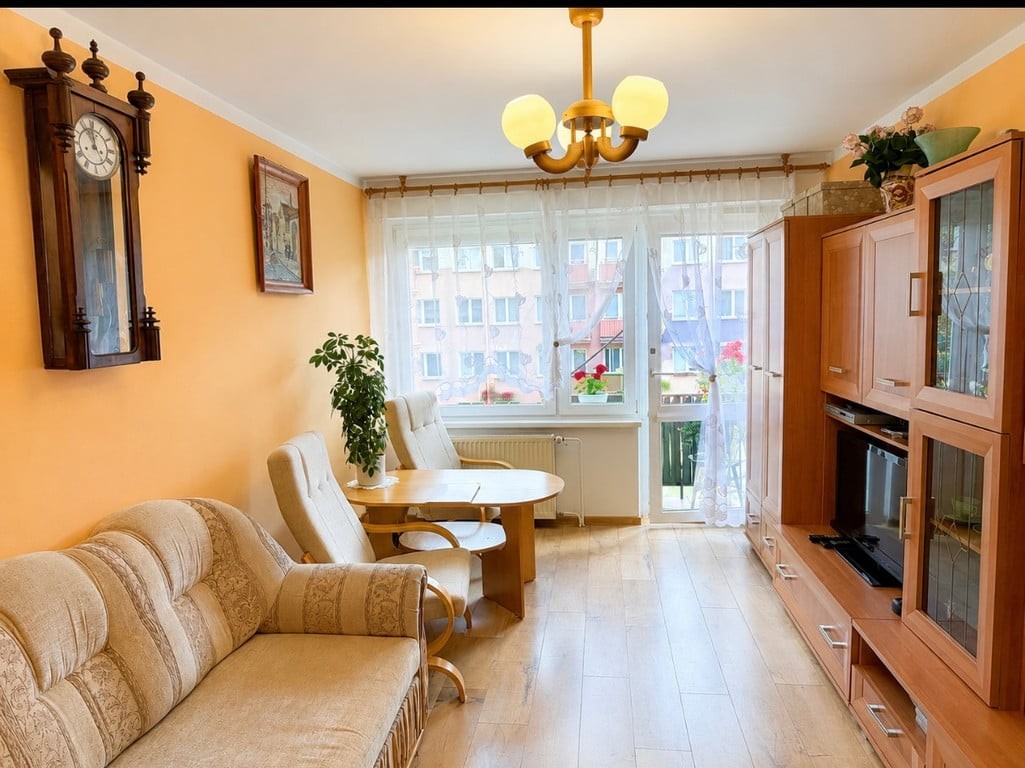 39 m² Płock, Zgliczyńskiego - Widok 3