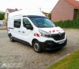 Renault Trafic LONG Zabudowa warsztatowa 145PS 37tkm