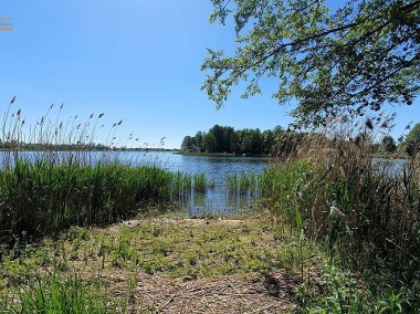 Działki Nad Jeziorem Rogowskim z linią brzegową!-1