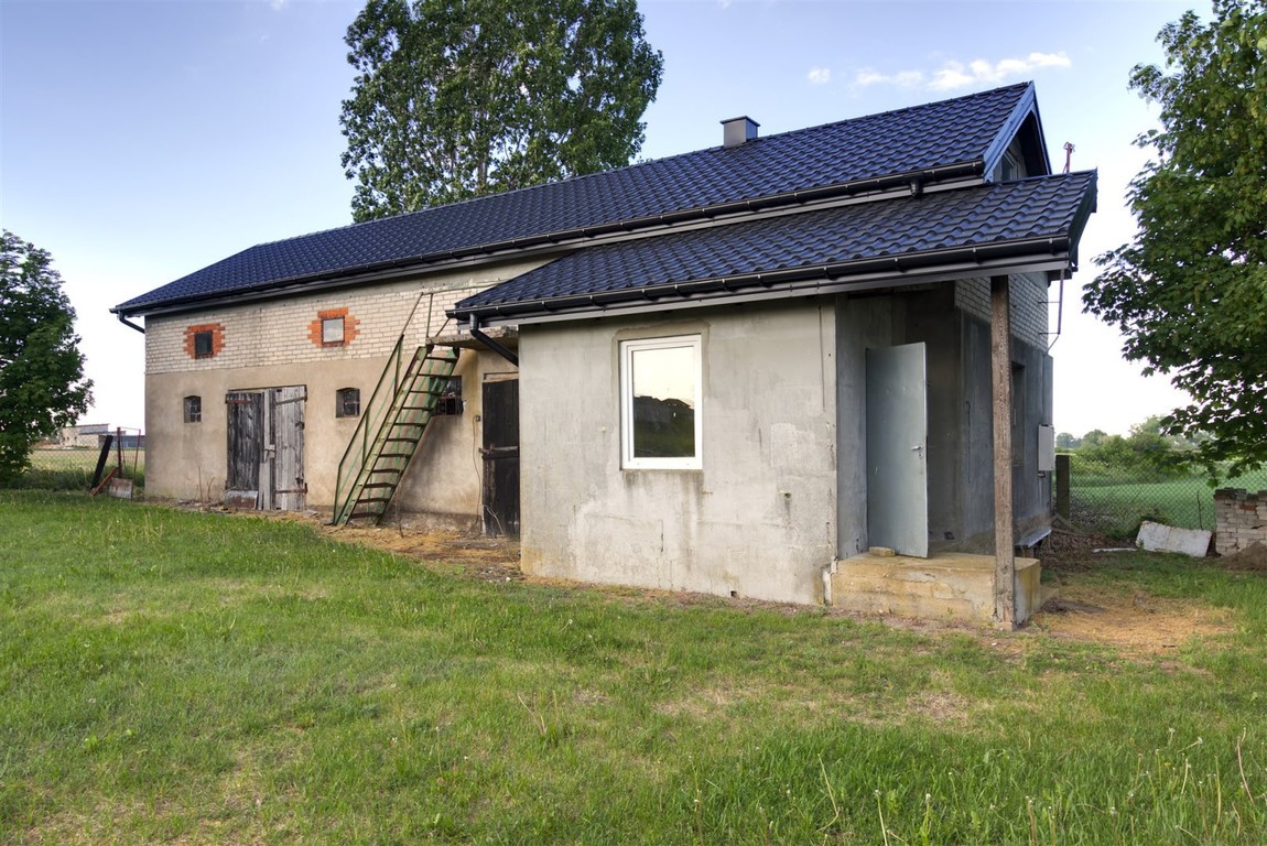 Działka na sprzedaż, 3688 m², Daszyna Skrzynki, łódzkie