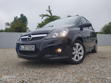 Opel Zafira B 1.8 140 Koni !! OPC Line !!-1