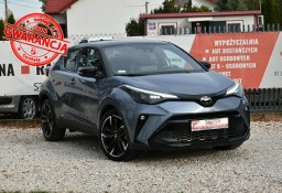 Toyota C-HR Hybrid GR Sport 2.0 184KM 2022r. Salon POLSKA 17tk Skóra NAVi FulLED