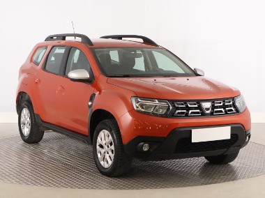 Dacia Duster I , Salon Polska, 1. Właściciel, Serwis ASO, VAT 23%, Klima,-1