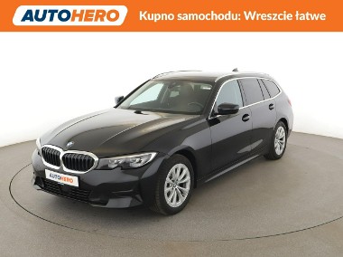 BMW SERIA 3 full led automat vortual skora kamera navi grzane fotele-1