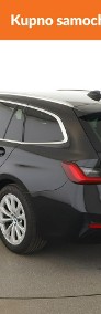 BMW SERIA 3 full led automat vortual skora kamera navi grzane fotele-4