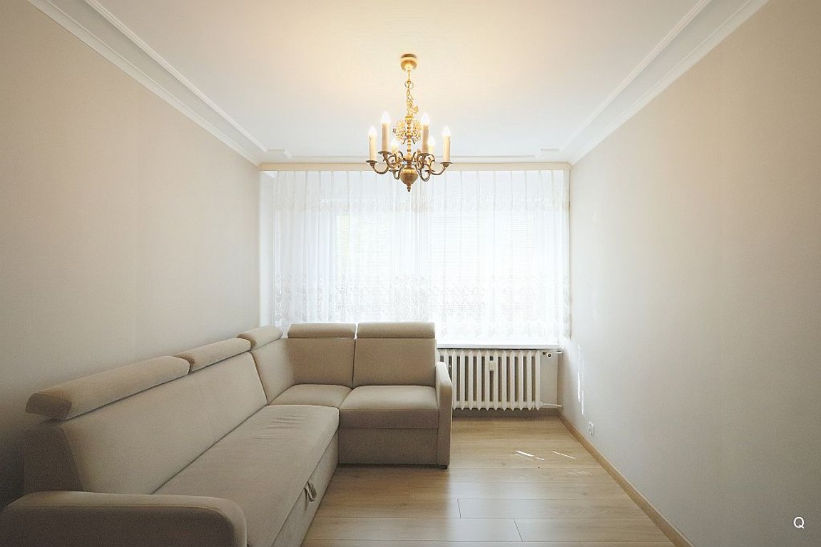 os Przyjaźni 12,3-pok 53 m², balkon, tereny zielone, przystanki, centra handlowe - Widok 3