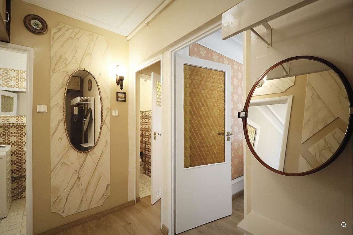 os Przyjaźni 12,3-pok 53 m², balkon, tereny zielone, przystanki, centra handlowe - Widok 4