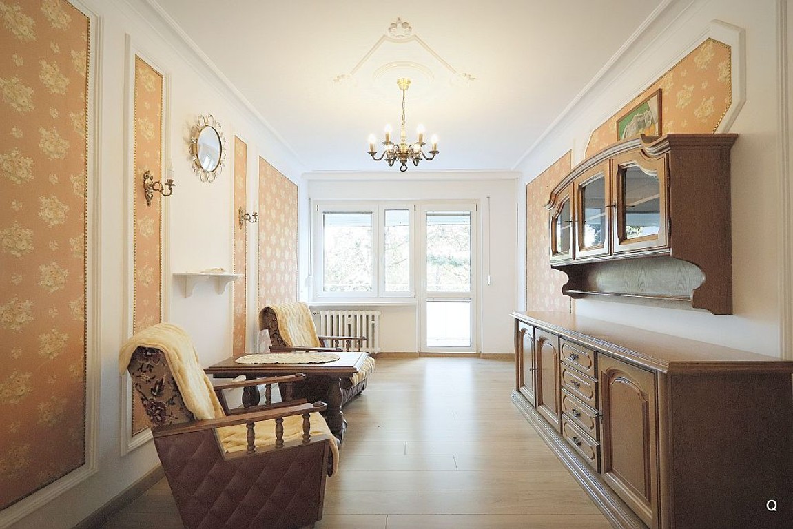 os Przyjaźni 12,3-pok 53 m², balkon, tereny zielone, przystanki, centra handlowe - Widok 5