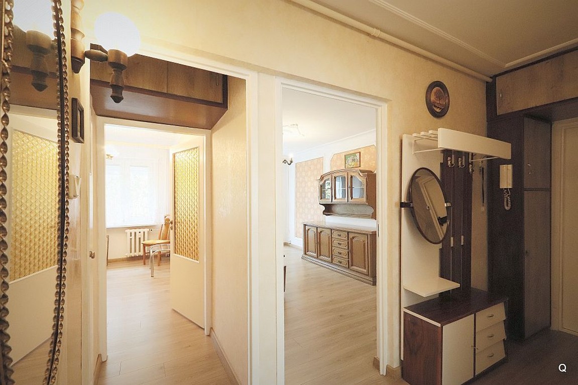 os Przyjaźni 12,3-pok 53 m², balkon, tereny zielone, przystanki, centra handlowe - Więcej