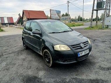Volkswagen Fox Volkswagen Fox 1.2 05r-1