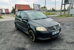 Volkswagen Fox Volkswagen Fox 1.2 05r