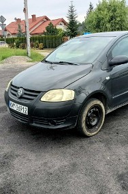 Volkswagen Fox Volkswagen Fox 1.2 05r-2