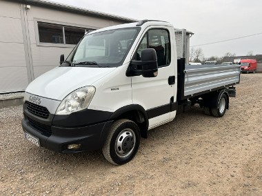 Iveco 35 Daily 35C13 35C15 Wywrotka 3-Str Klima Super Stan Salon PL-1