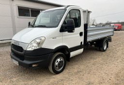 Iveco 35 Daily 35C13 35C15 Wywrotka 3-Str Klima Super Stan Salon PL