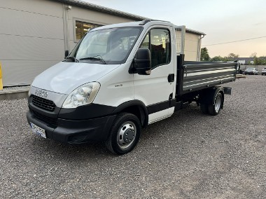 Iveco 35 Daily 35C13 Wywrotka Klima Super Stan-1