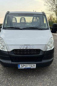 Iveco 35 Daily 35C13 Wywrotka Klima Super Stan-2