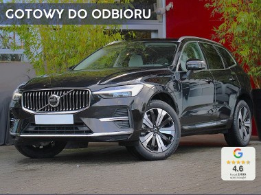 Volvo XC60 II T6 AWD Plus Bright 2.0 T6 AWD Plus Bright (398KM) | Climate + Driver-1